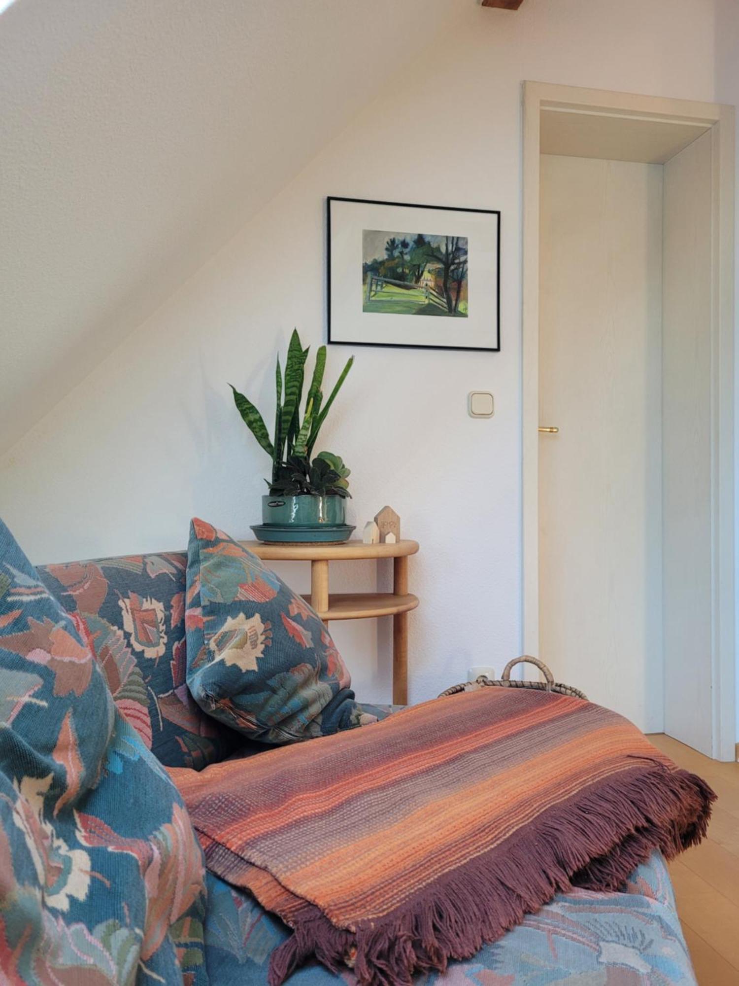 Fewo Weitblick In Hoehenlage Von Greiz Exterior photo