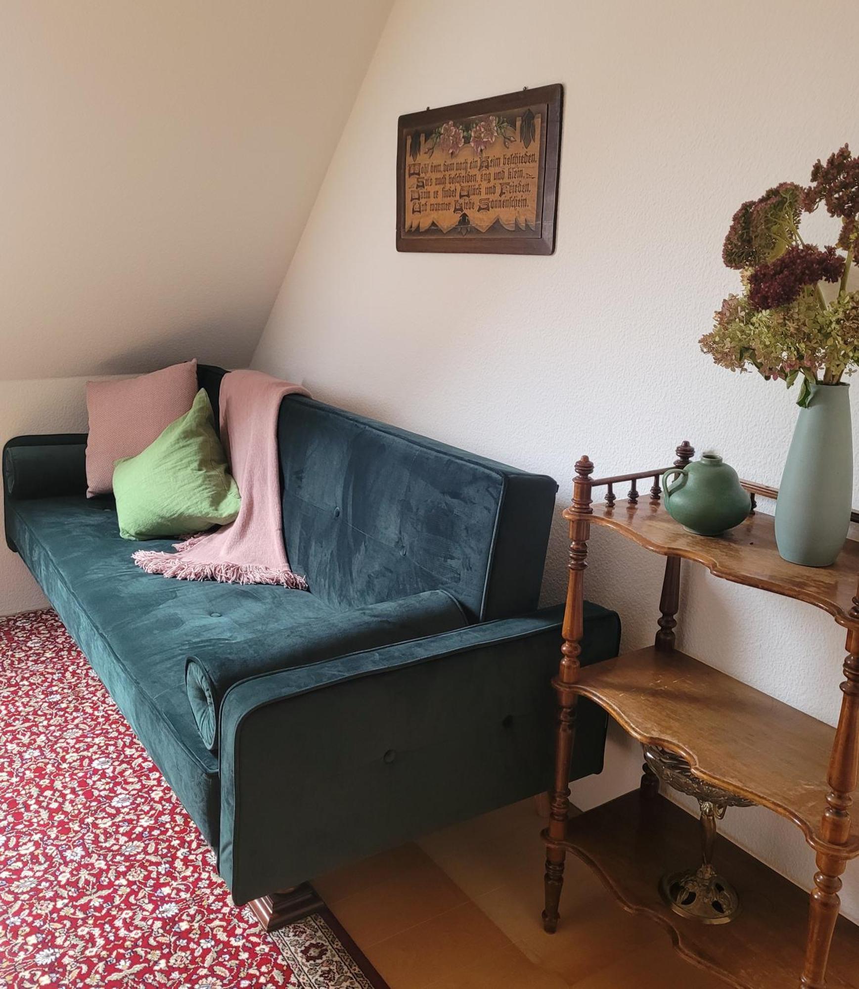 Fewo Weitblick In Hoehenlage Von Greiz Exterior photo
