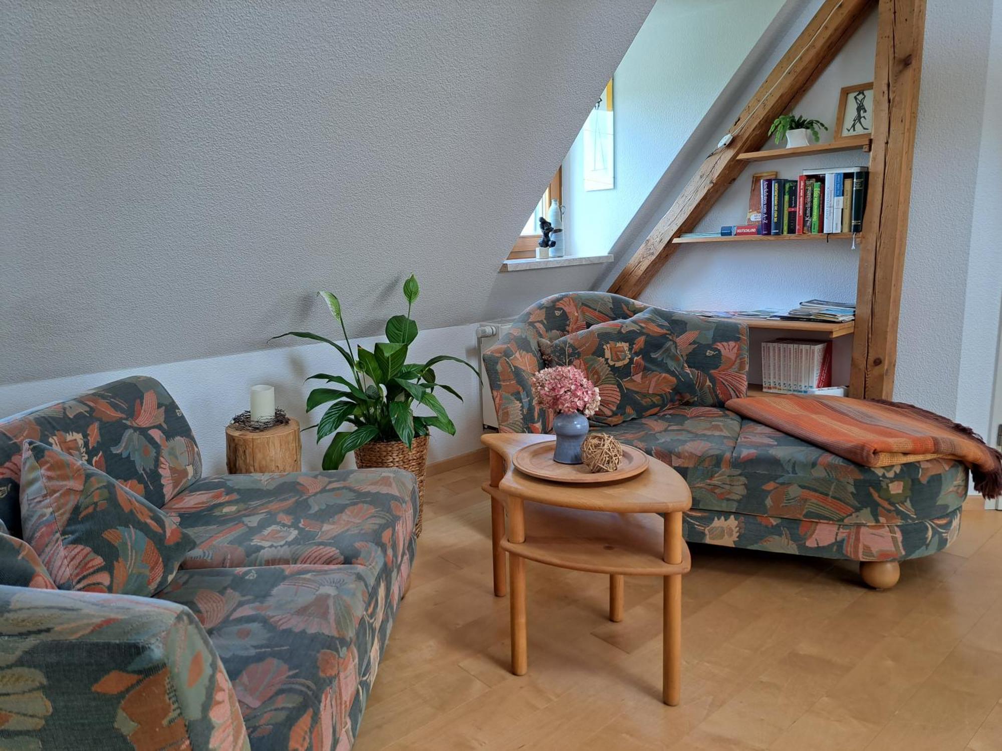 Fewo Weitblick In Hoehenlage Von Greiz Exterior photo