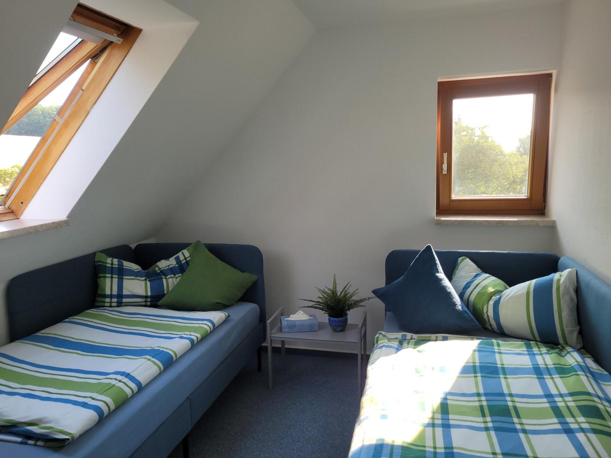 Fewo Weitblick In Hoehenlage Von Greiz Exterior photo