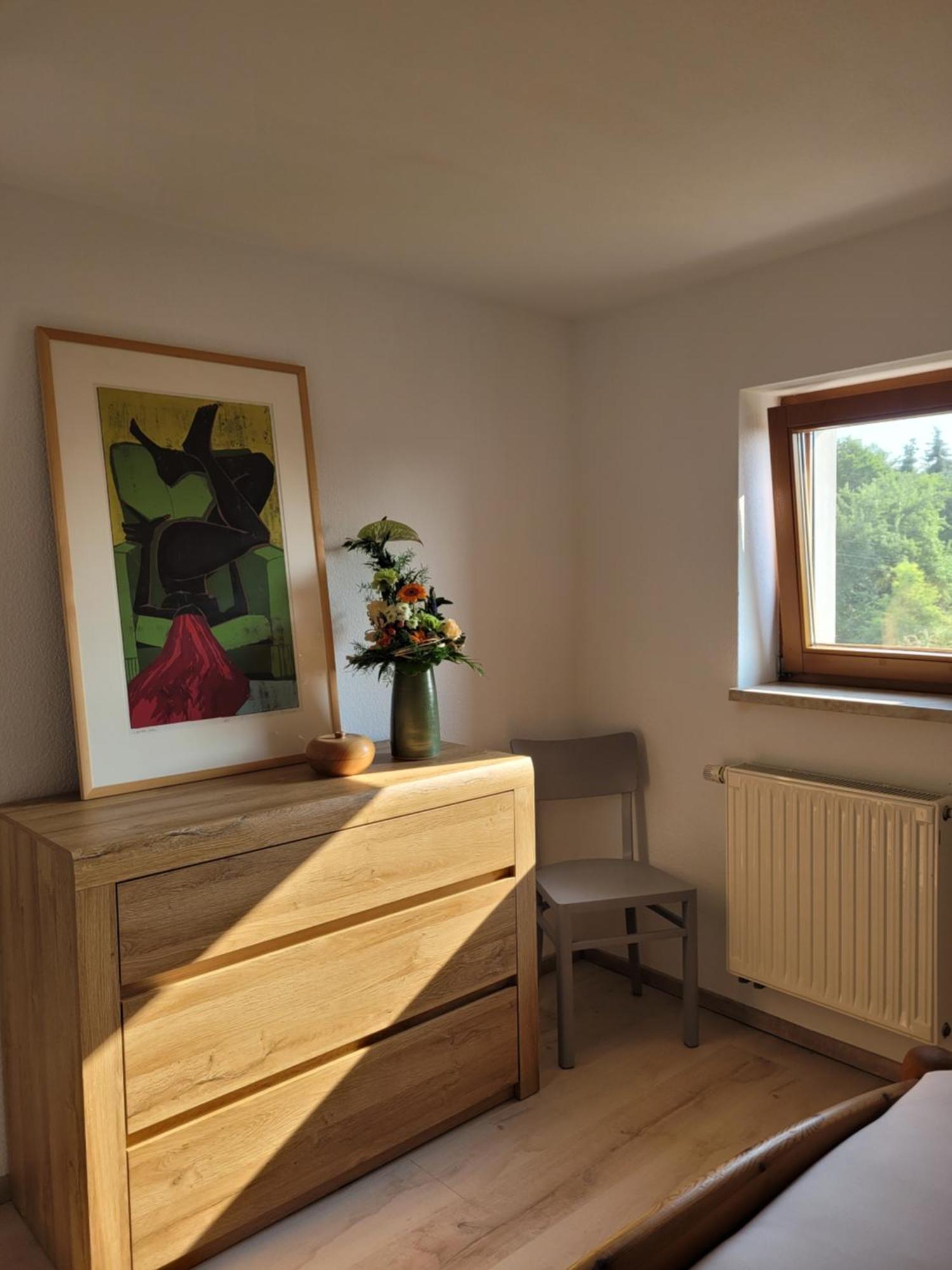 Fewo Weitblick In Hoehenlage Von Greiz Exterior photo