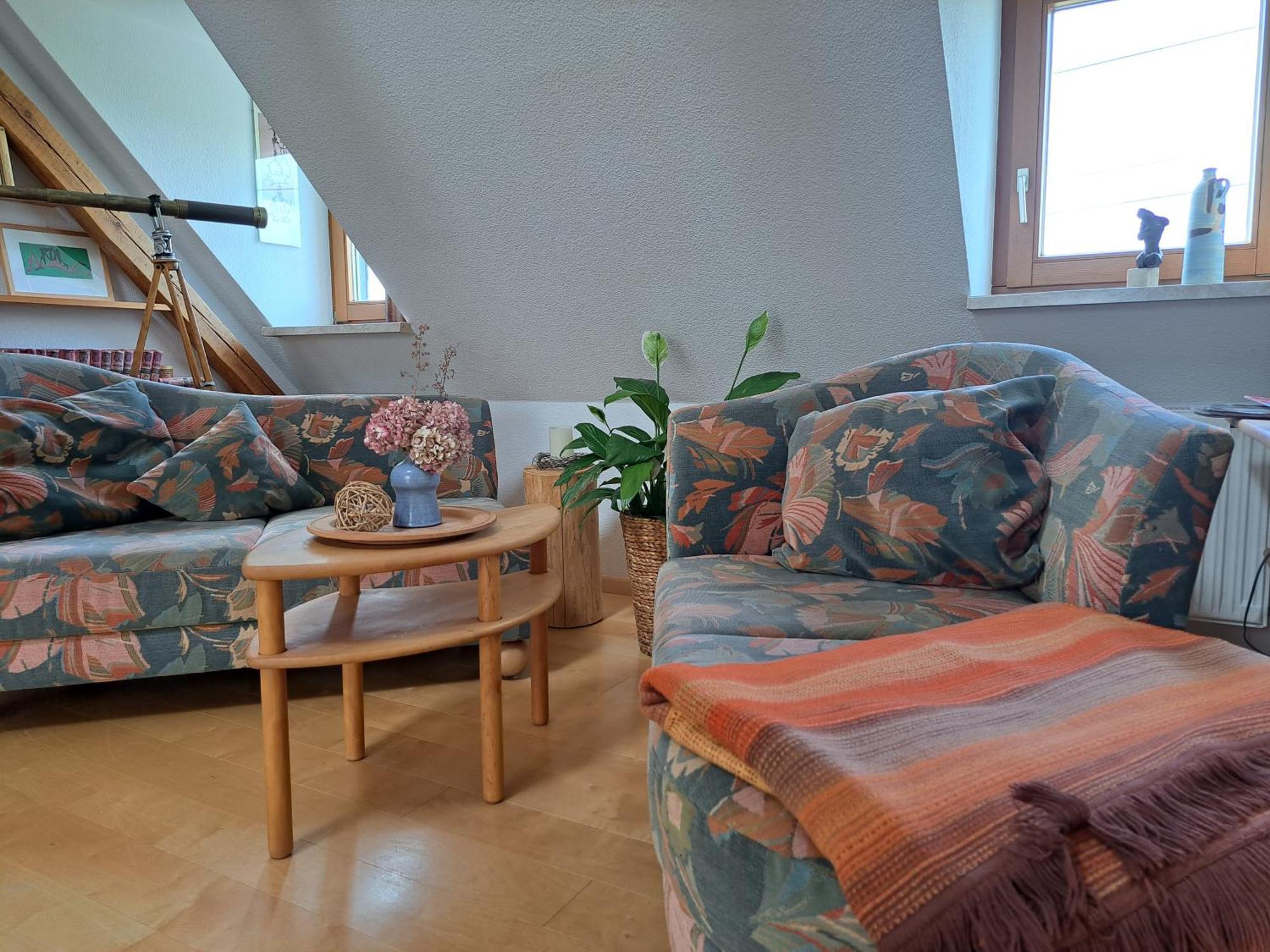 Fewo Weitblick In Hoehenlage Von Greiz Exterior photo